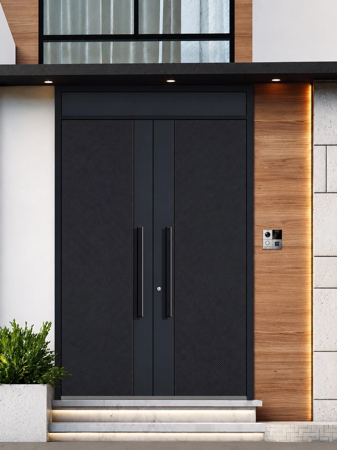 Thermal Break Entry Doors preview 4