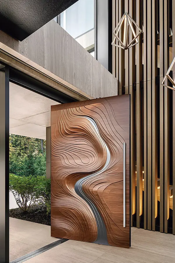 Pivot Doors preview 3