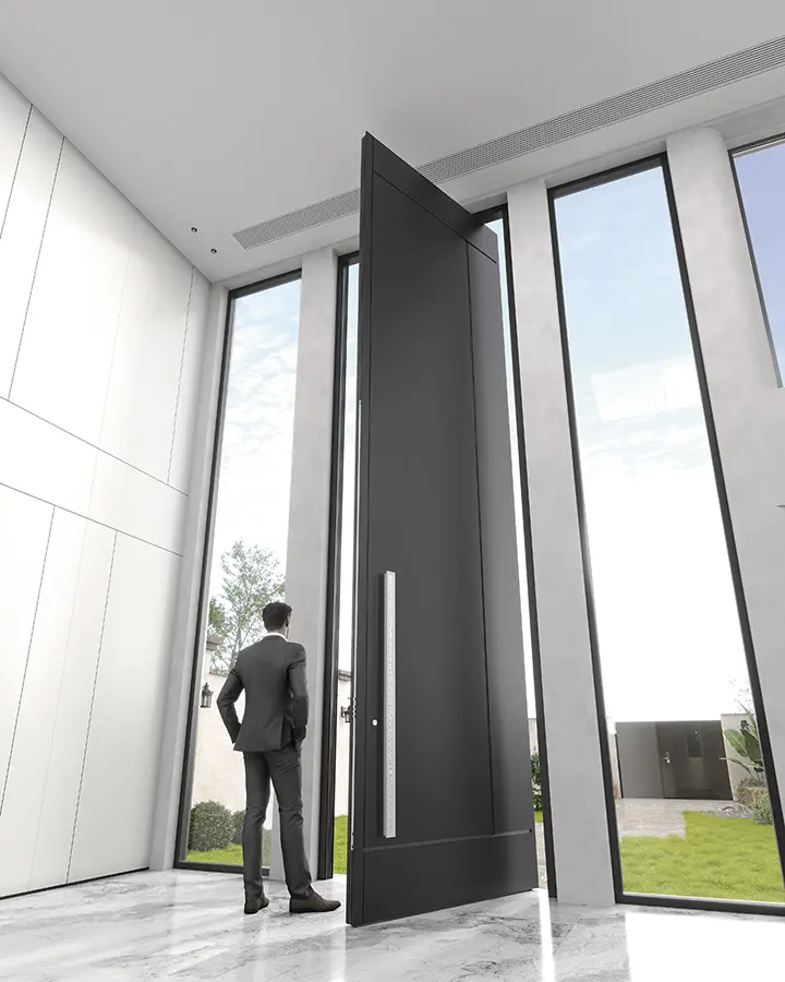 Pivot Doors preview 4