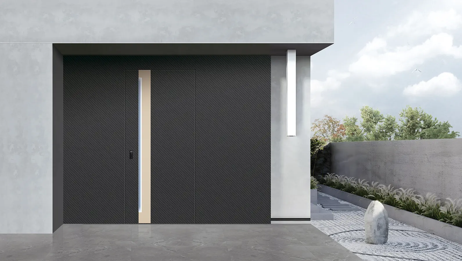 PW-MN03 Slate visual