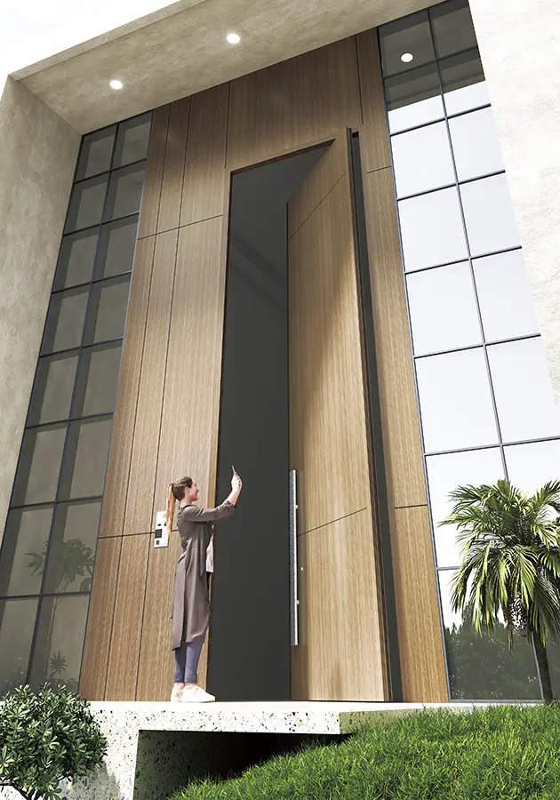 Pivot Doors preview 1