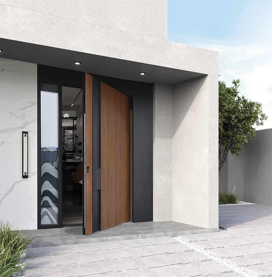 Pivot Doors preview 2