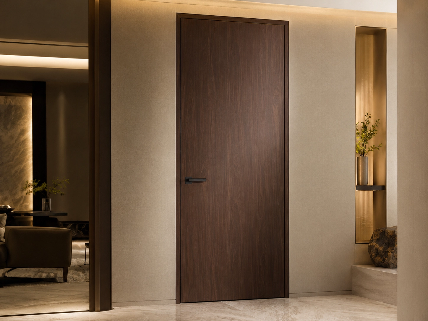 Cửa Carbon Crystal Pactwin — mẫu 3