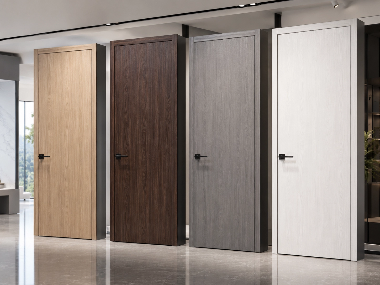 Cửa Carbon Crystal Pactwin — mẫu 6